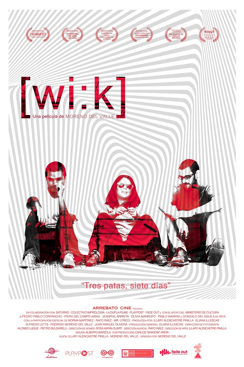Póster de WIK (2016)
