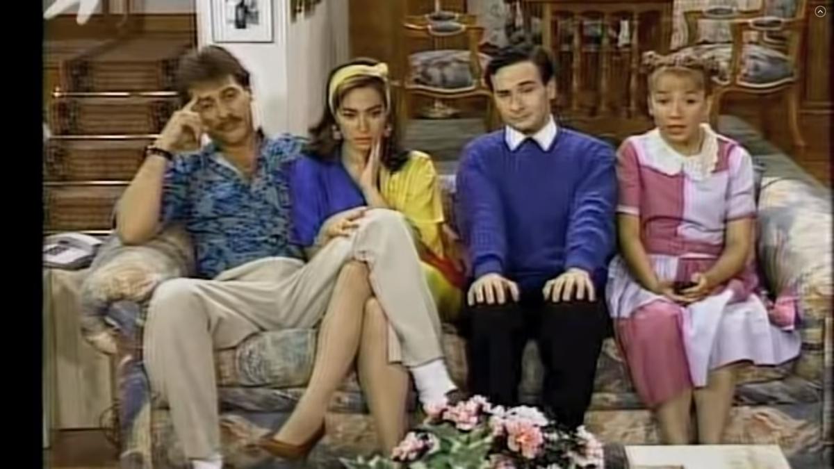 Póster de Casado con mi hermano (1992–1994)