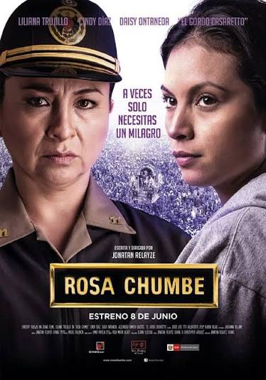 Rosa Chumbe