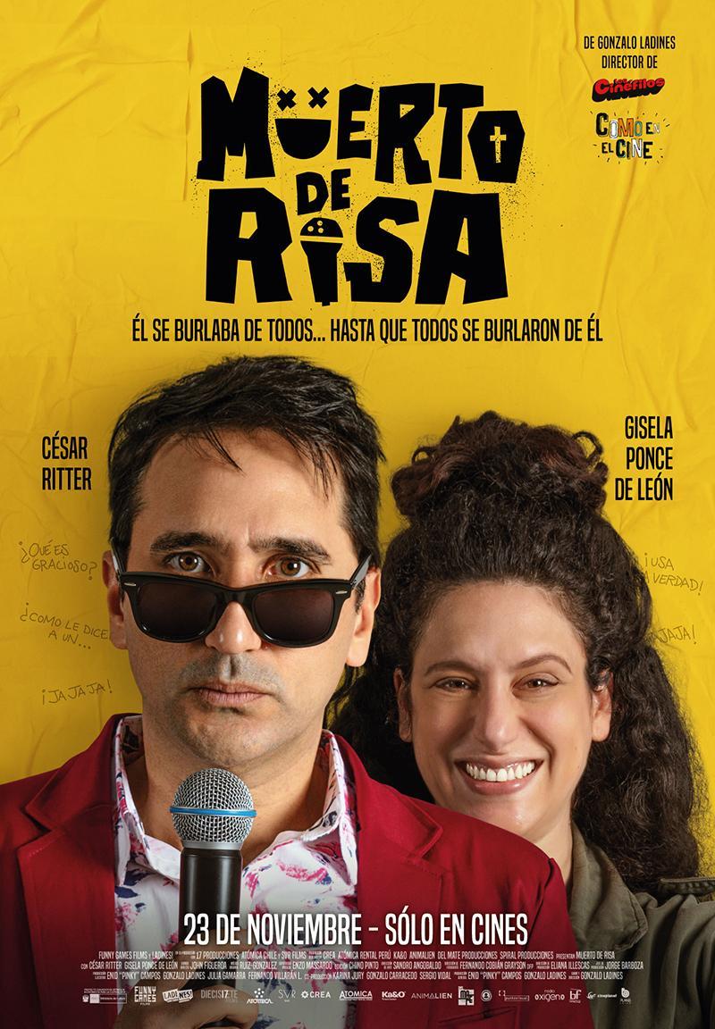 Muerto de Risa
