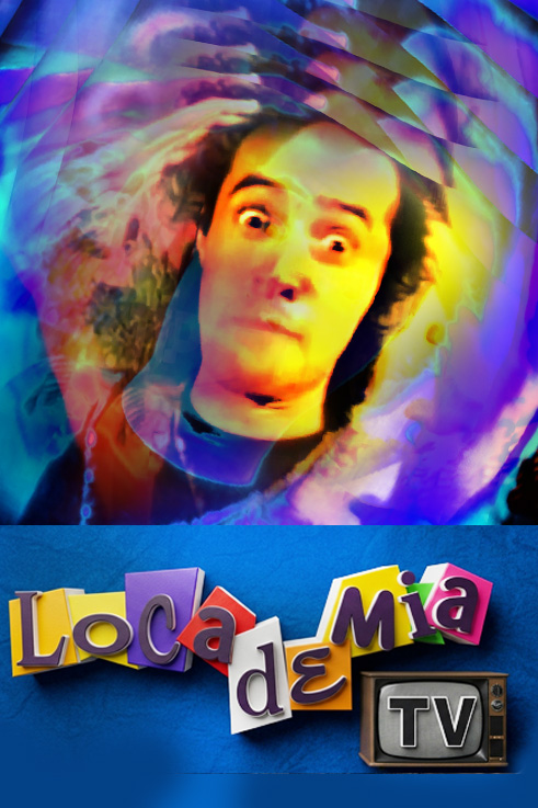 Póster de Locademia de TV (1993–1994)
