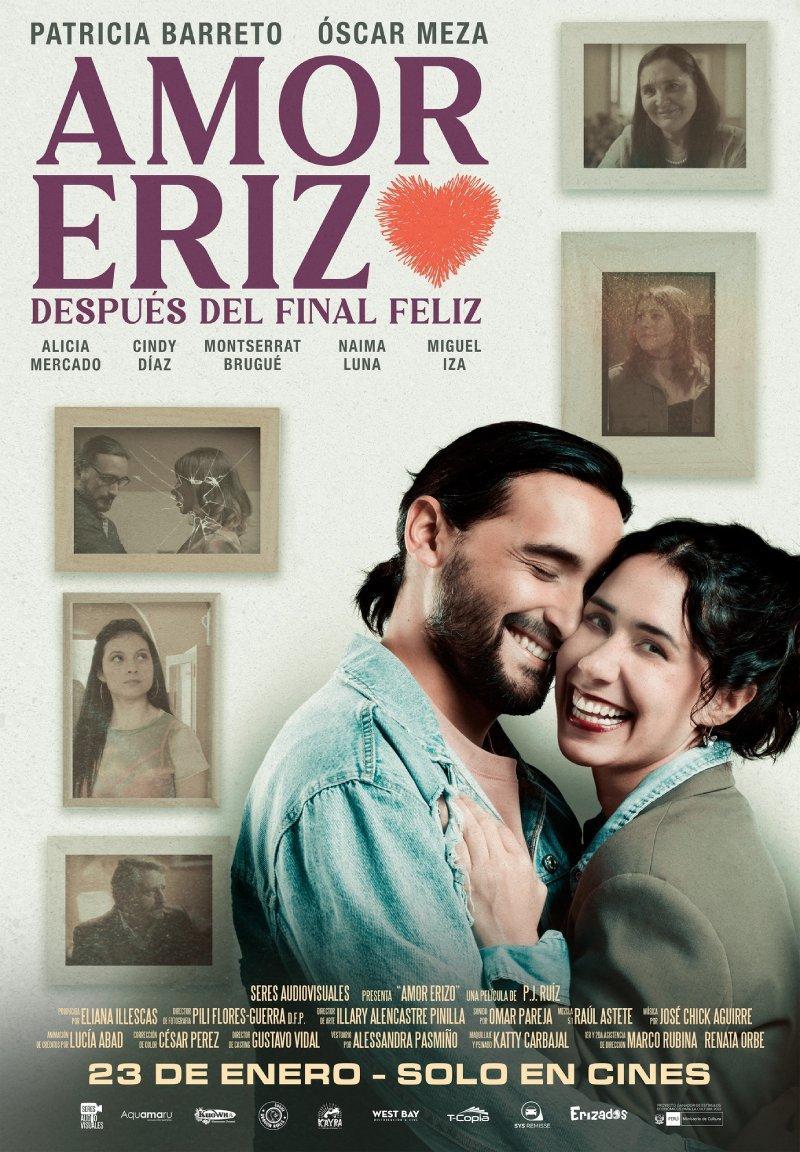 Amor Erizo