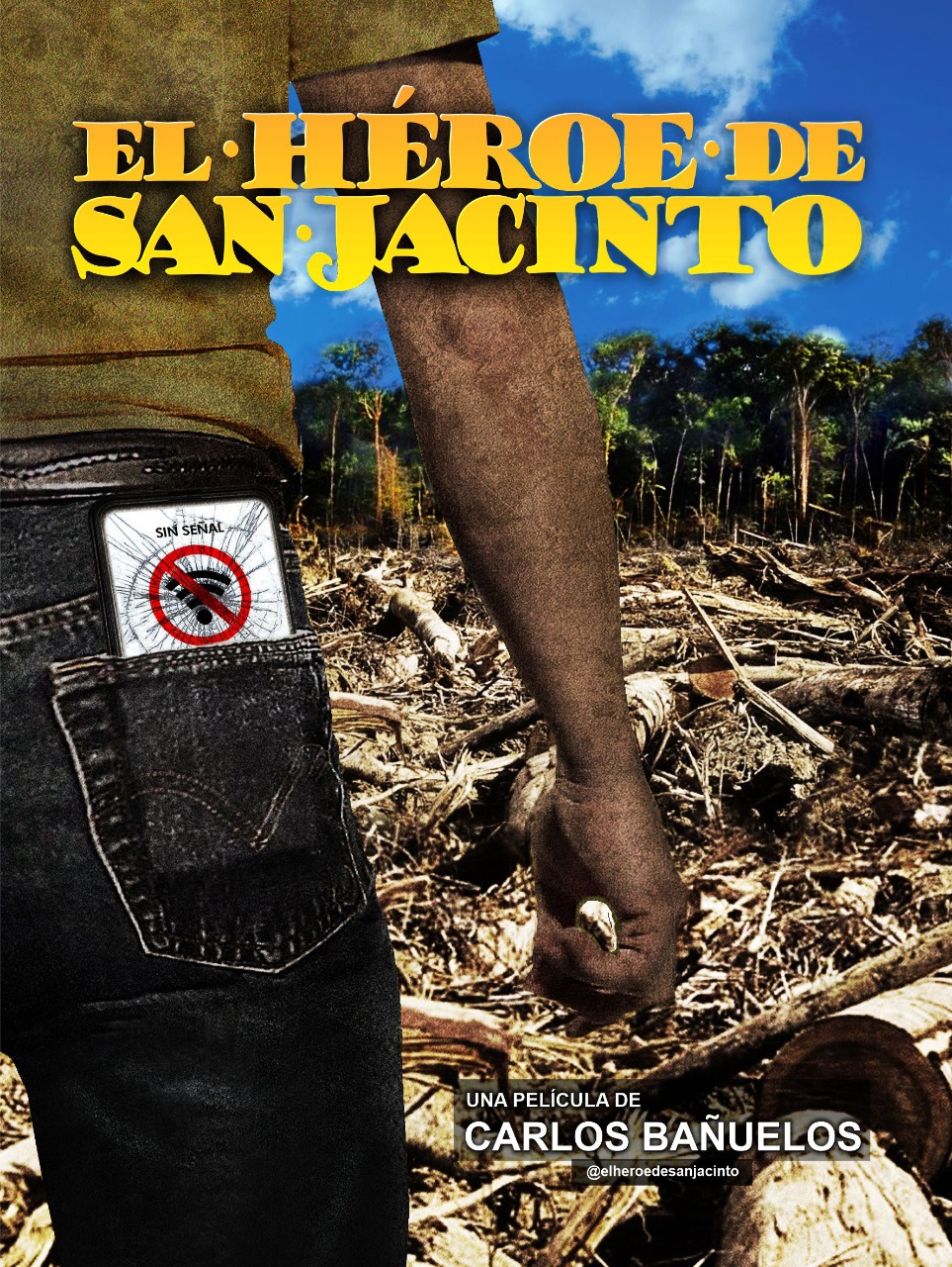 El héroe de San Jacinto